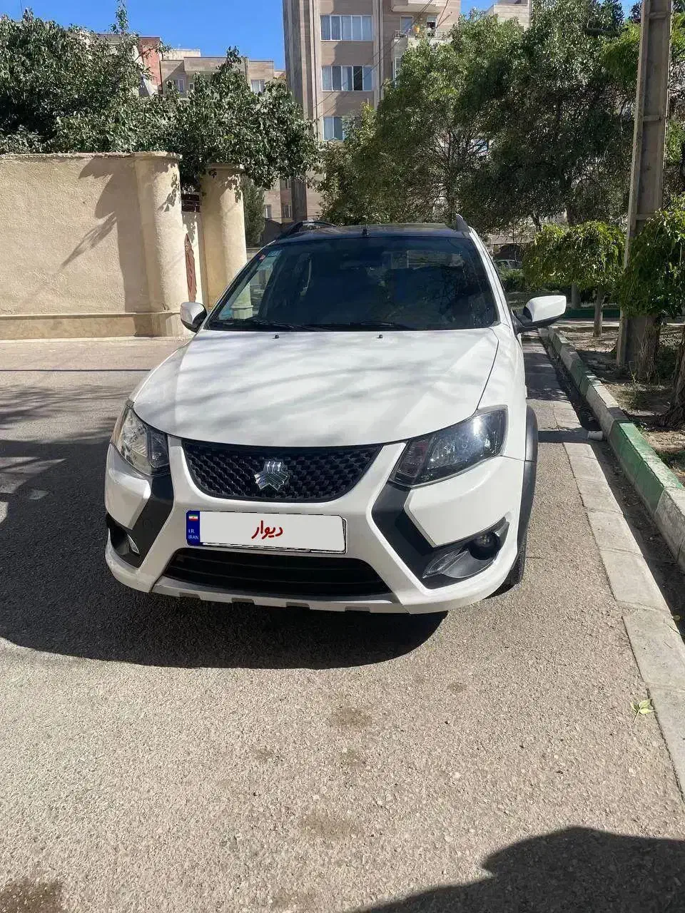 کوئیک R تیپ S|خودرو سواری و وانت|اردبیل, |دیوار