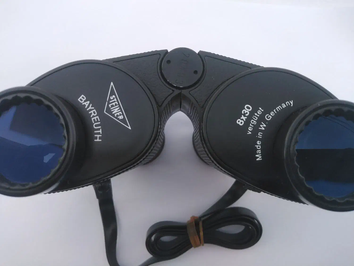 دوربین شکاری اشتاینر اصل آلمان 30در8|کوهنوردی و کمپینگ|خورموج, |دیوار