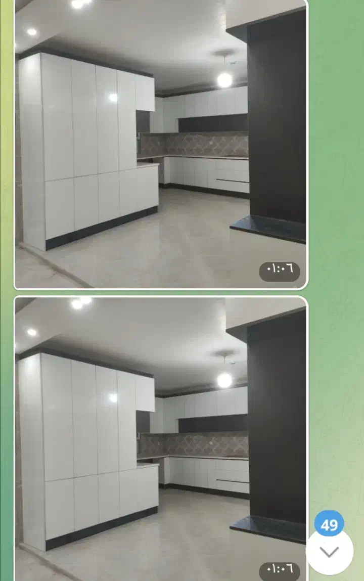 کمد و کابینت آشپزخانه پرستو|خدمات پیشه و مهارت|بیرجند, |دیوار