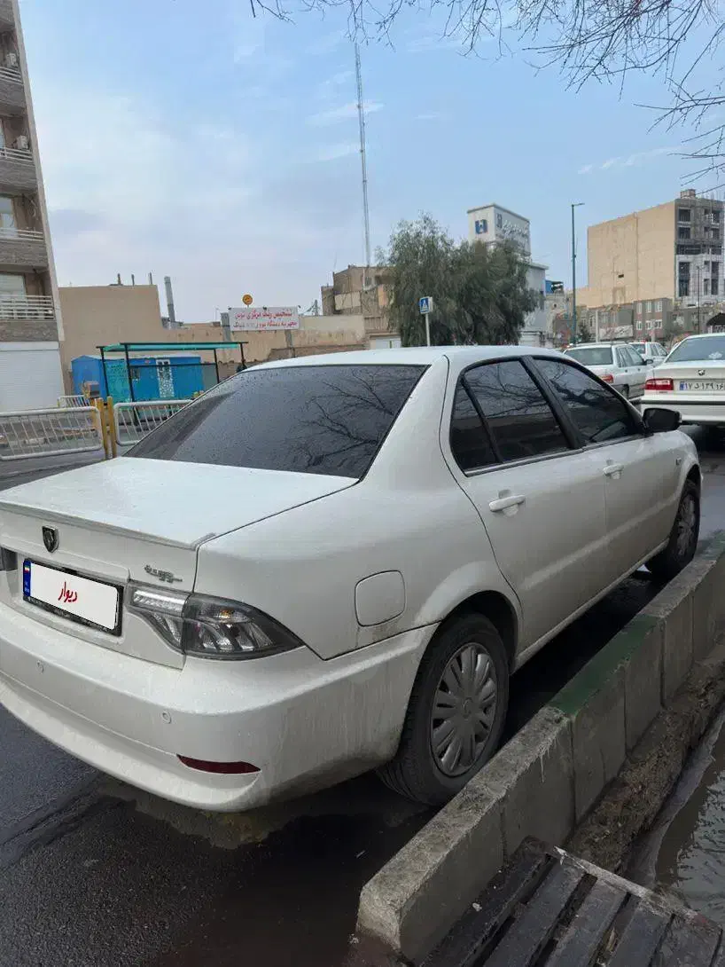 سورن پلاس xu7|خودرو سواری و وانت|قم, اسمعیل آباد|دیوار