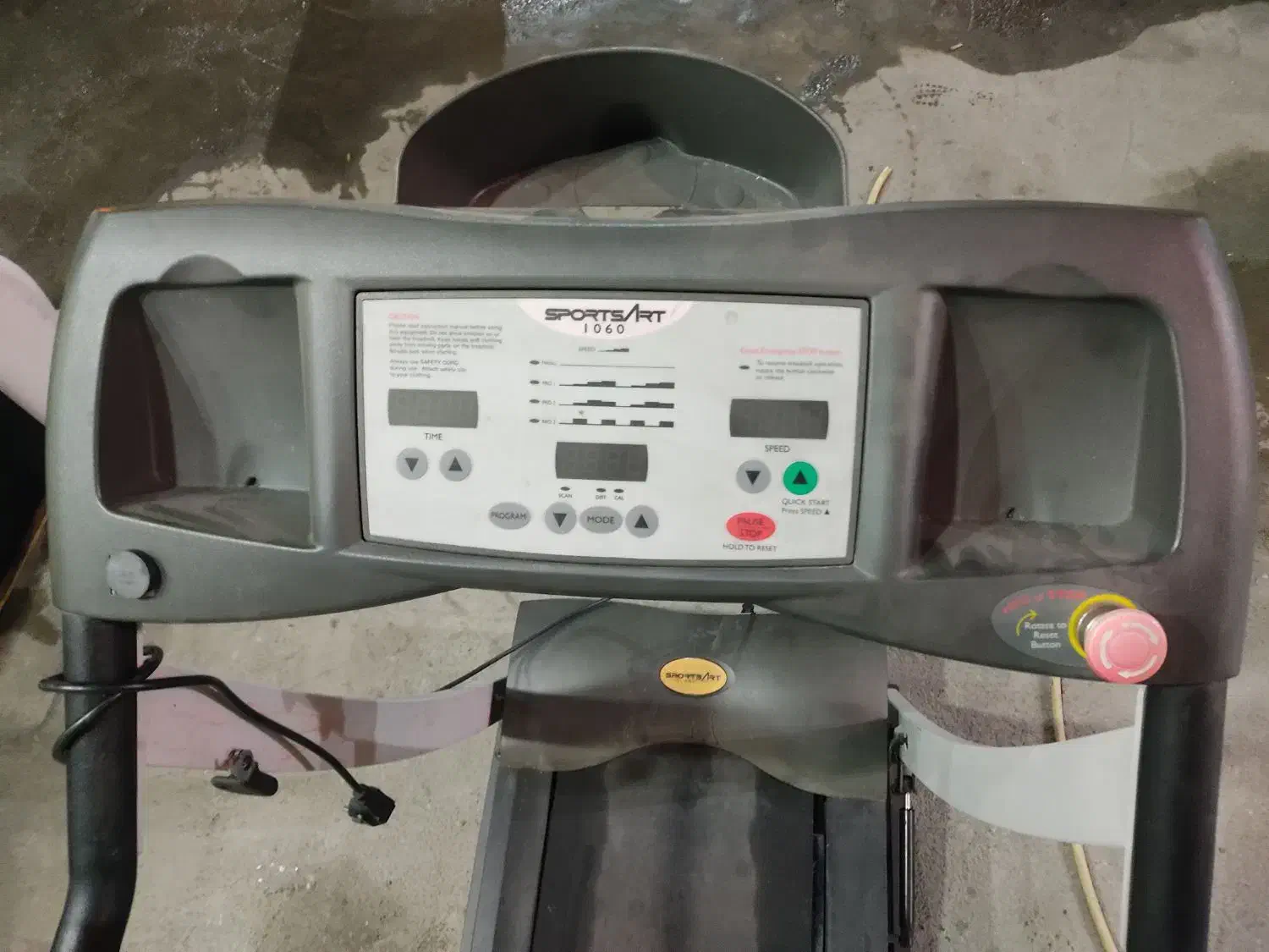 تردمیل اسپرت ارت|تجهیزات ورزشی|نسیم‌شهر, |دیوار