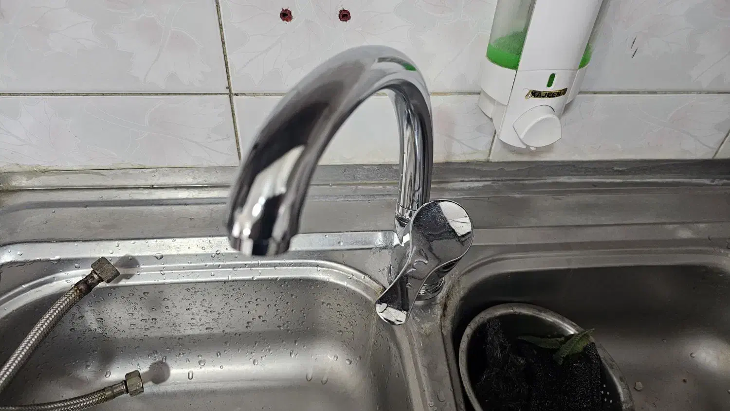 شیر الات|لوازم سرویس بهداشتی|اردبیل, |دیوار