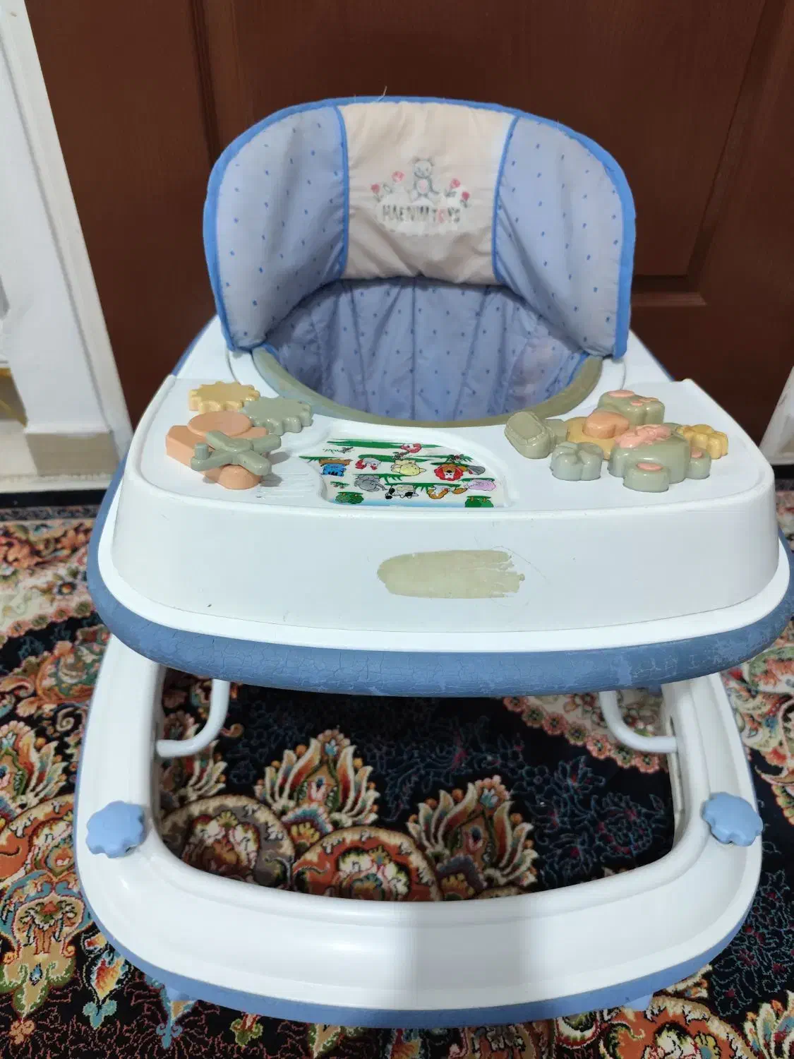 روروک موزیکال|اسباب و اثاث بچه|قدس, شهر‌قدس|دیوار