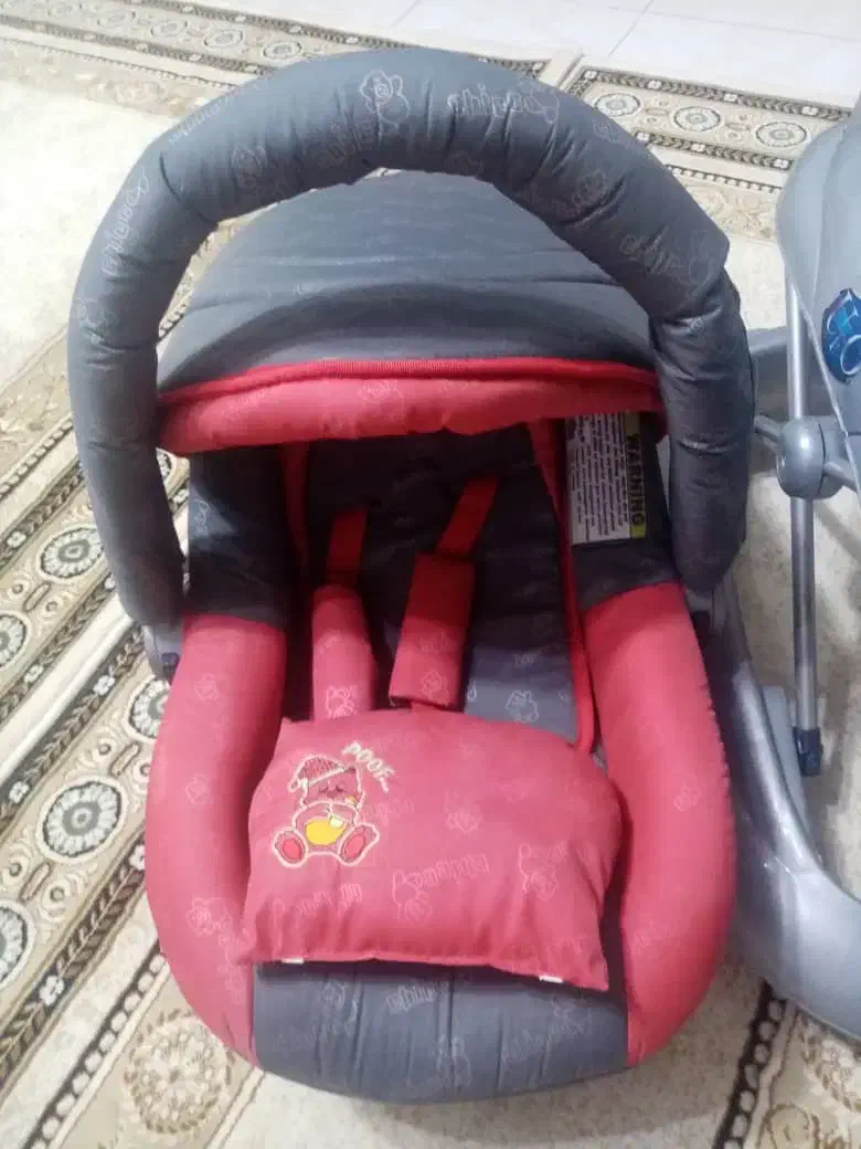 کریر مارک چیکو|اسباب‌‌بازی|صدرا-فارس, فاز ۱|دیوار