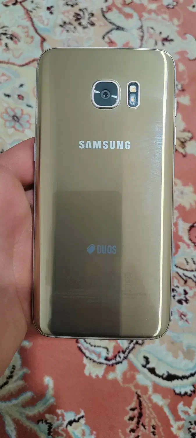 samsung s7 edge|موبایل|سردشت, |دیوار