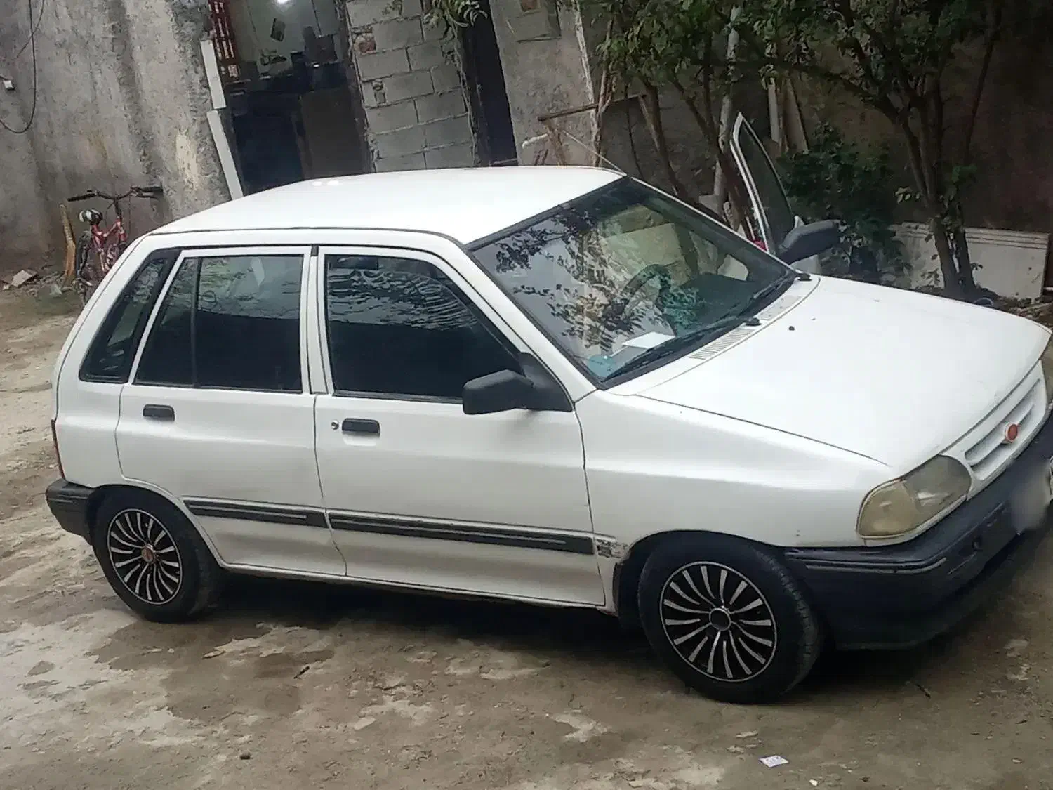 هاشبک.۸۰.اسپرت|خودرو سواری و وانت|کردکوی, |دیوار