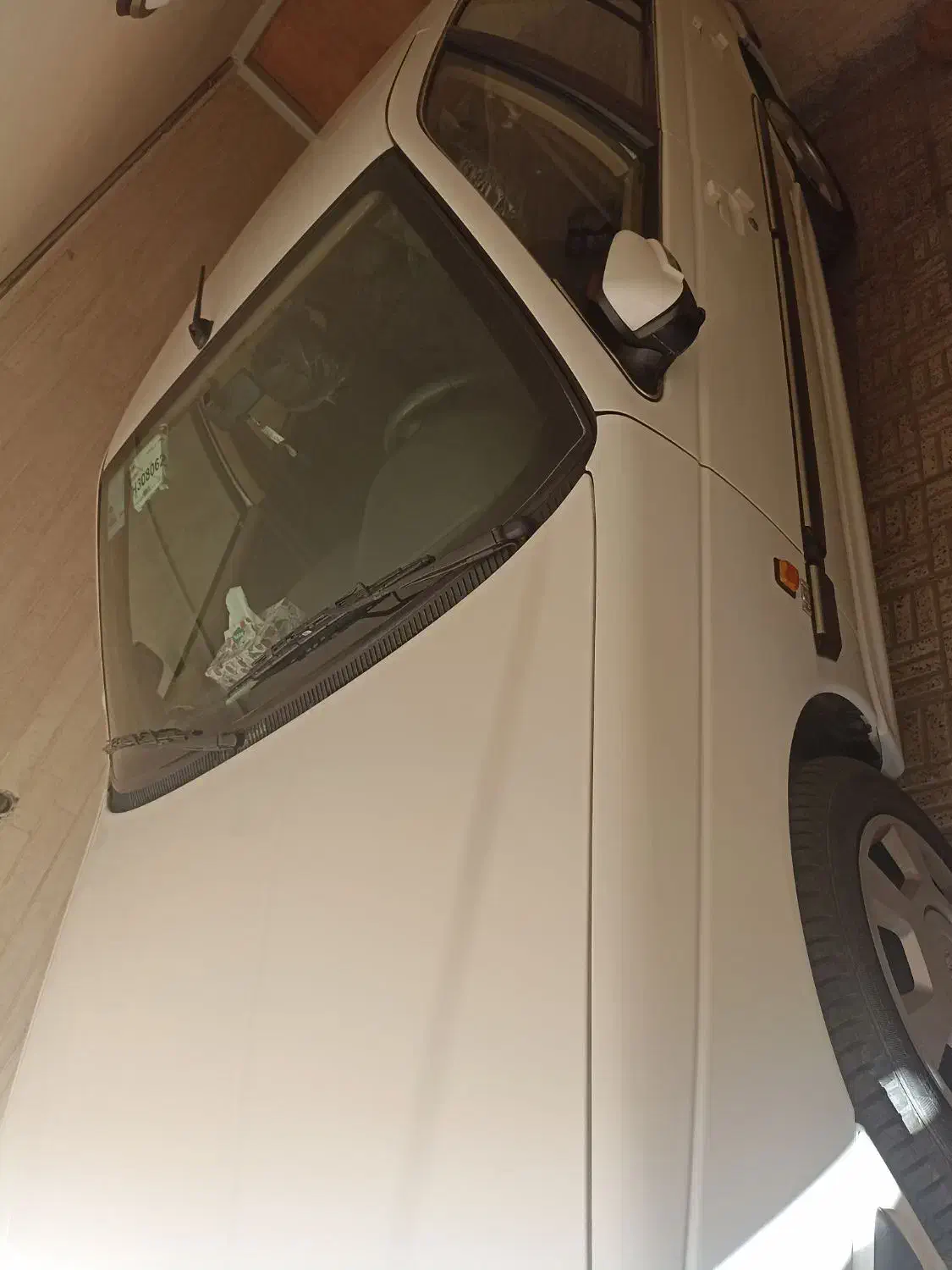 پارس tu5|خودرو سواری و وانت|اصفهان, ابر|دیوار