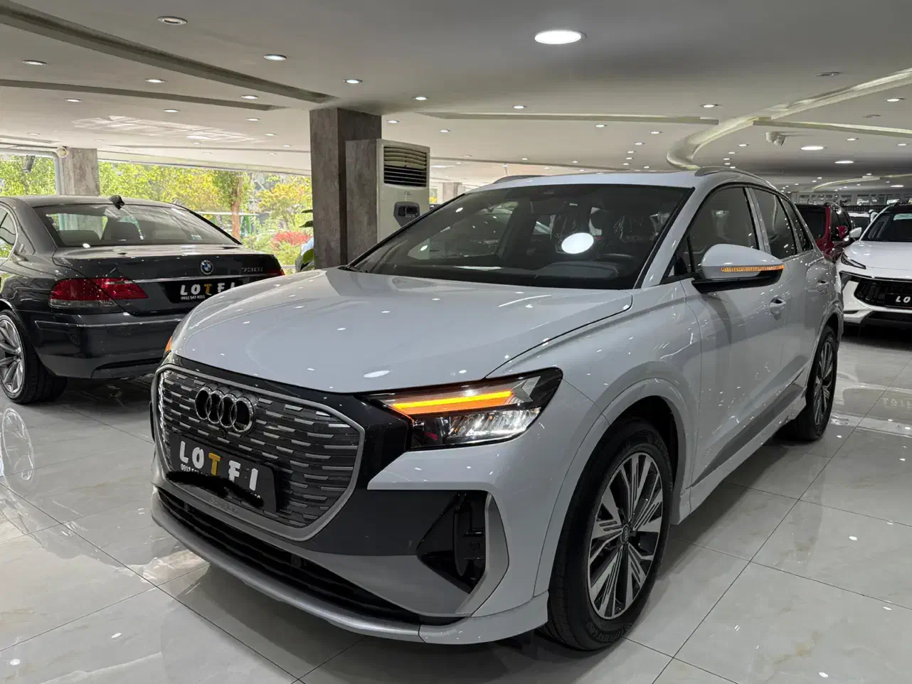 آئودی Q4|خودرو سواری و وانت|تهران, عباس‌آباد|دیوار