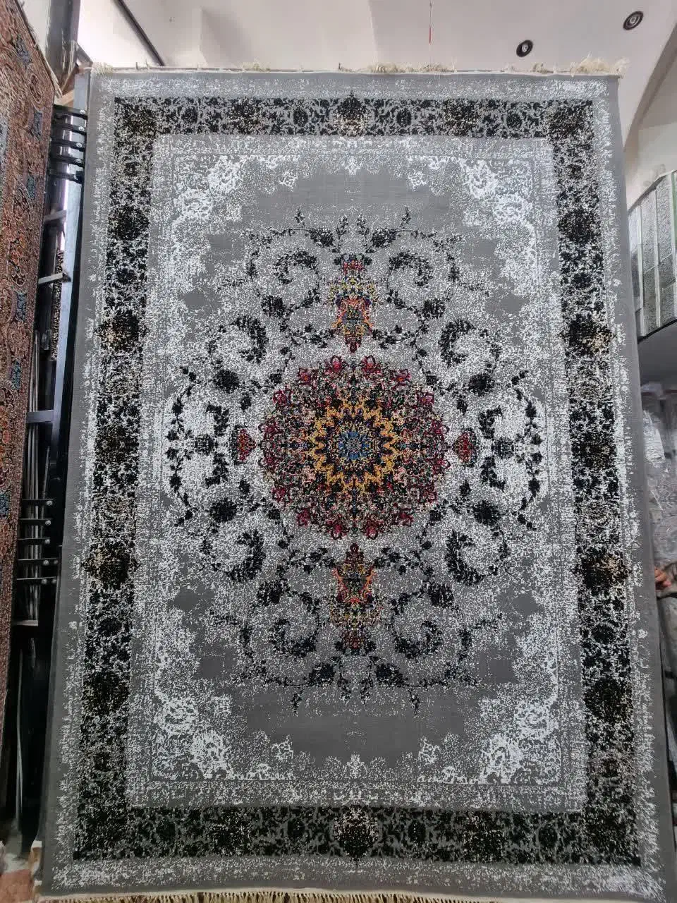 فرش ببین رضایت داشتی تصویه کن|فرش|نوشهر, |دیوار