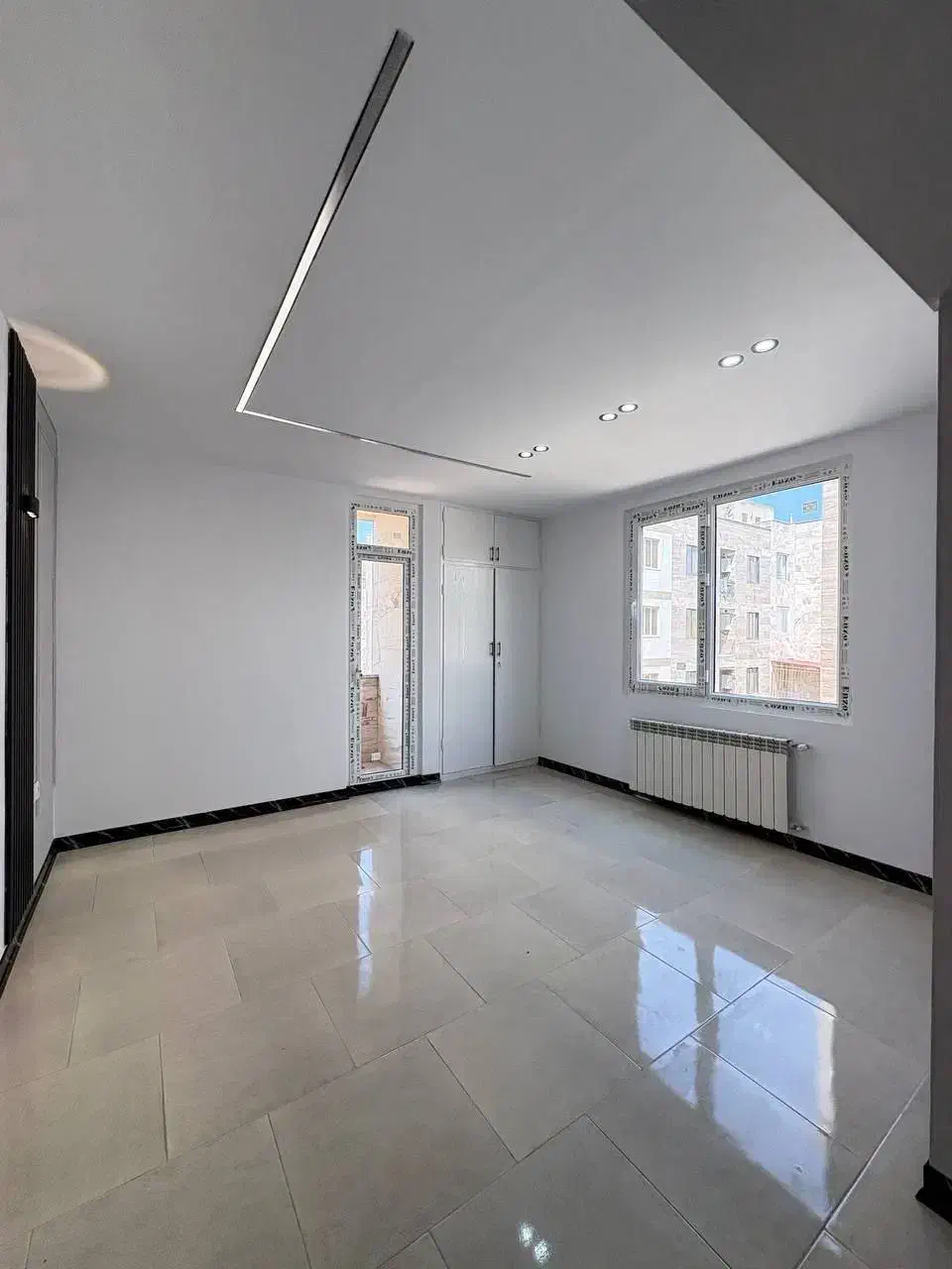 ۶۴متـرکـمواحـد/پـارکینـگ/فـولدیـزایـن/انـدیشـه|فروش آپارتمان|تهران, شهر زیبا|دیوار