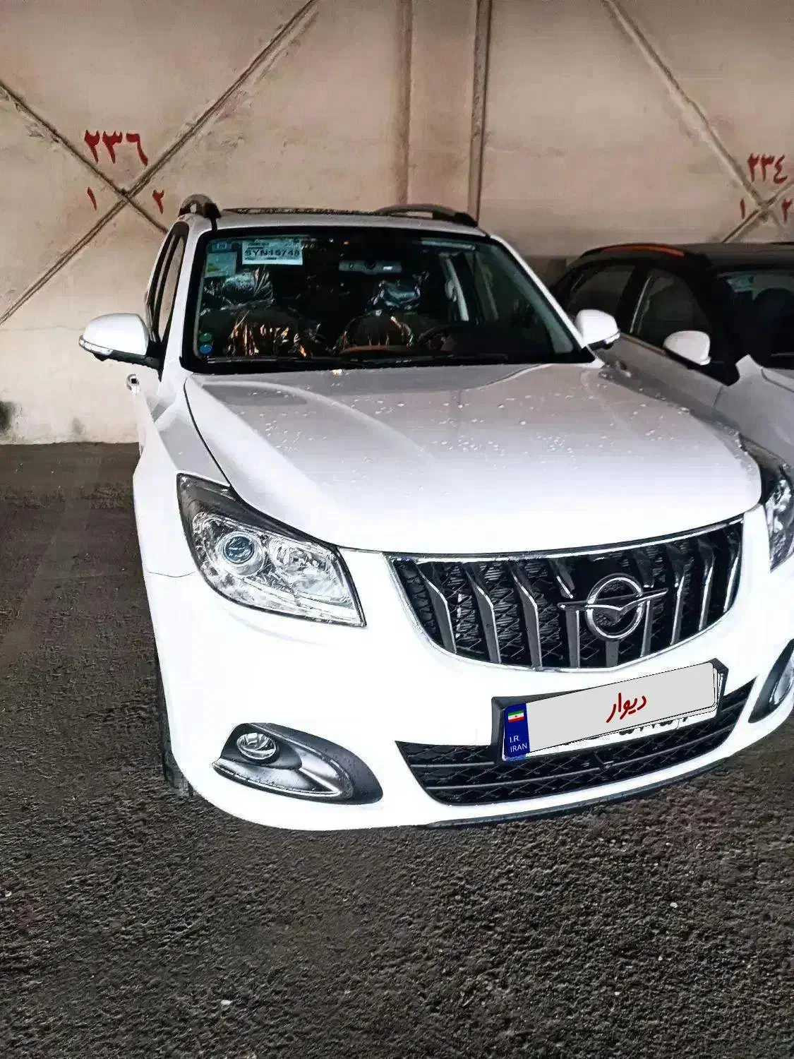 هایما s7پروصفر|خودرو سواری و وانت|تهران, هفده شهریور|دیوار