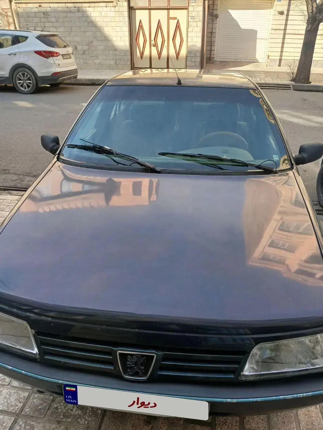 روامدل ۸۵ دوگانه کارخانه|خودرو سواری و وانت|پاکدشت, خاتون آباد|دیوار