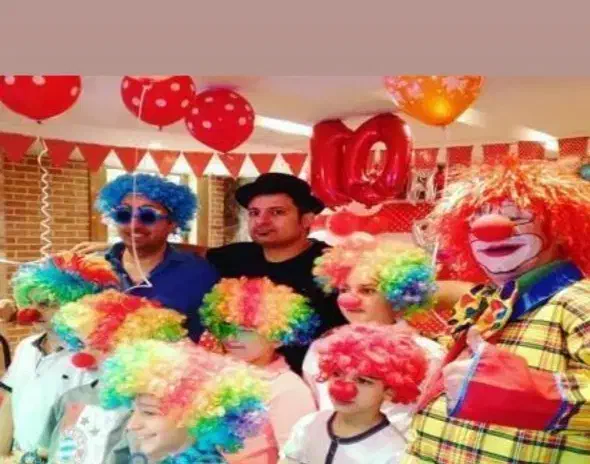 دی جی تولد حباب بازی بادکنک آرایی فینگرفود|خدمات پذیرایی، مراسم|تهران, سعادت‌آباد|دیوار