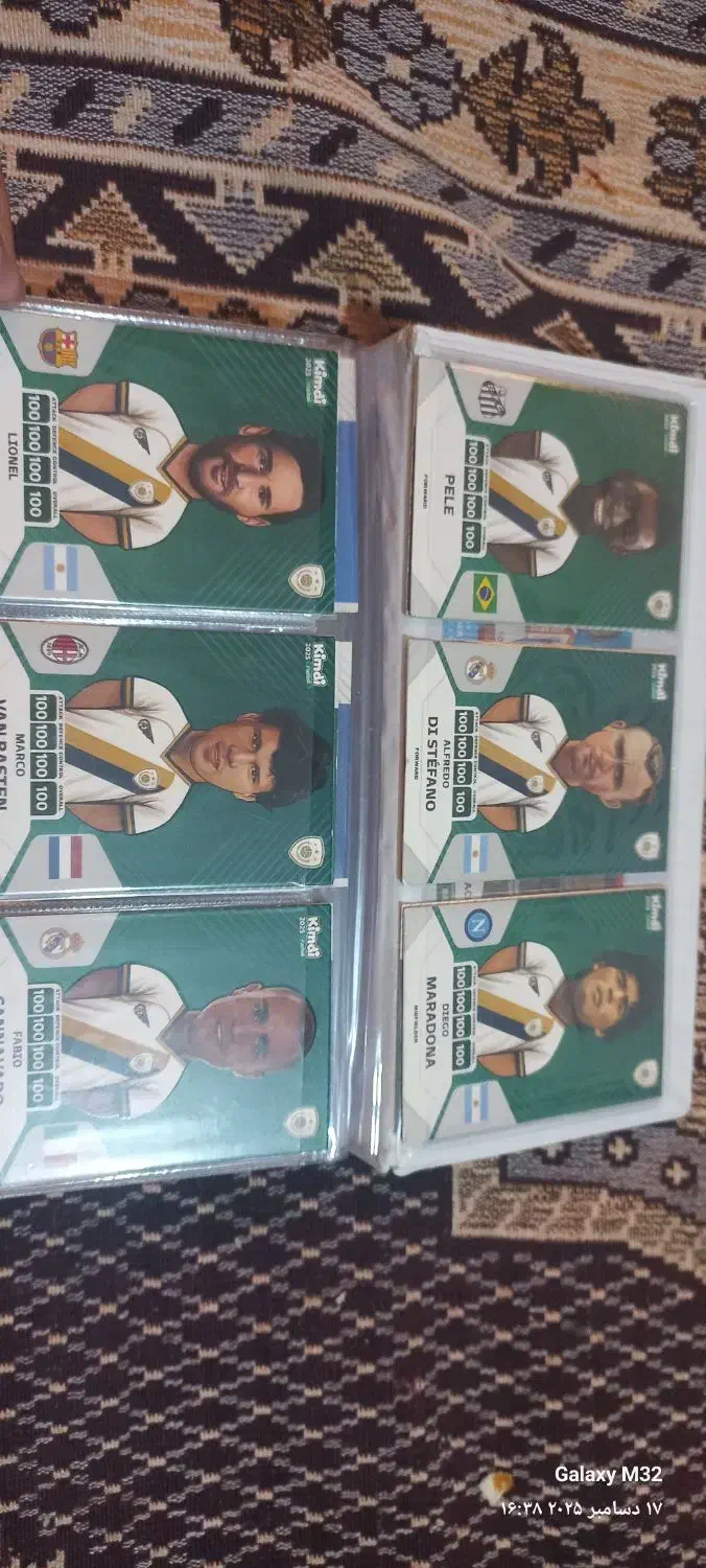 کارت کیمدی به همراه آلبوم|کلکسیون و سرگرمی|شهر بابک, |دیوار