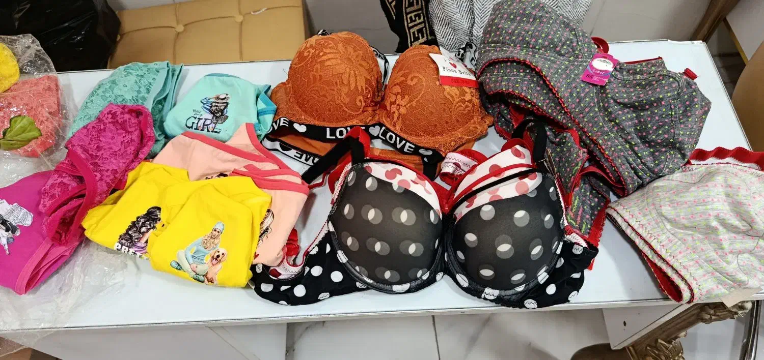 فروش فوری لباس زیر به قیمت ارزان|لباس|مراغه, |دیوار