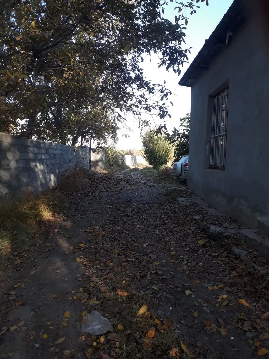 زمین ۴۰۰۰ متری ویلایی مجوزدار روستای ارنسا سند دار|فروش خانه و ویلا|نوشین شهر, |دیوار