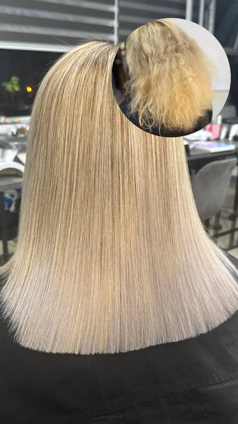 آموزش کراتین و فر دائم و نیاز به تعدادی مدل|خدمات آموزشی|شیراز, معالی‌آباد|دیوار