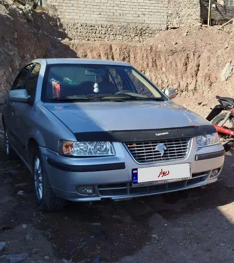 سمندالیکس۸۴|خودرو سواری و وانت|میانه, |دیوار