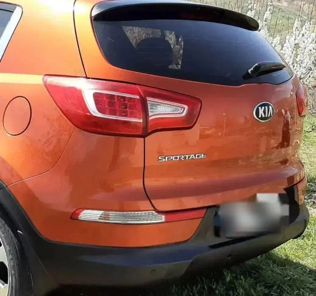 اسپورتیج 2400 فول سفارش عمان پلاک ملی|خودرو سواری و وانت|تبریز, |دیوار