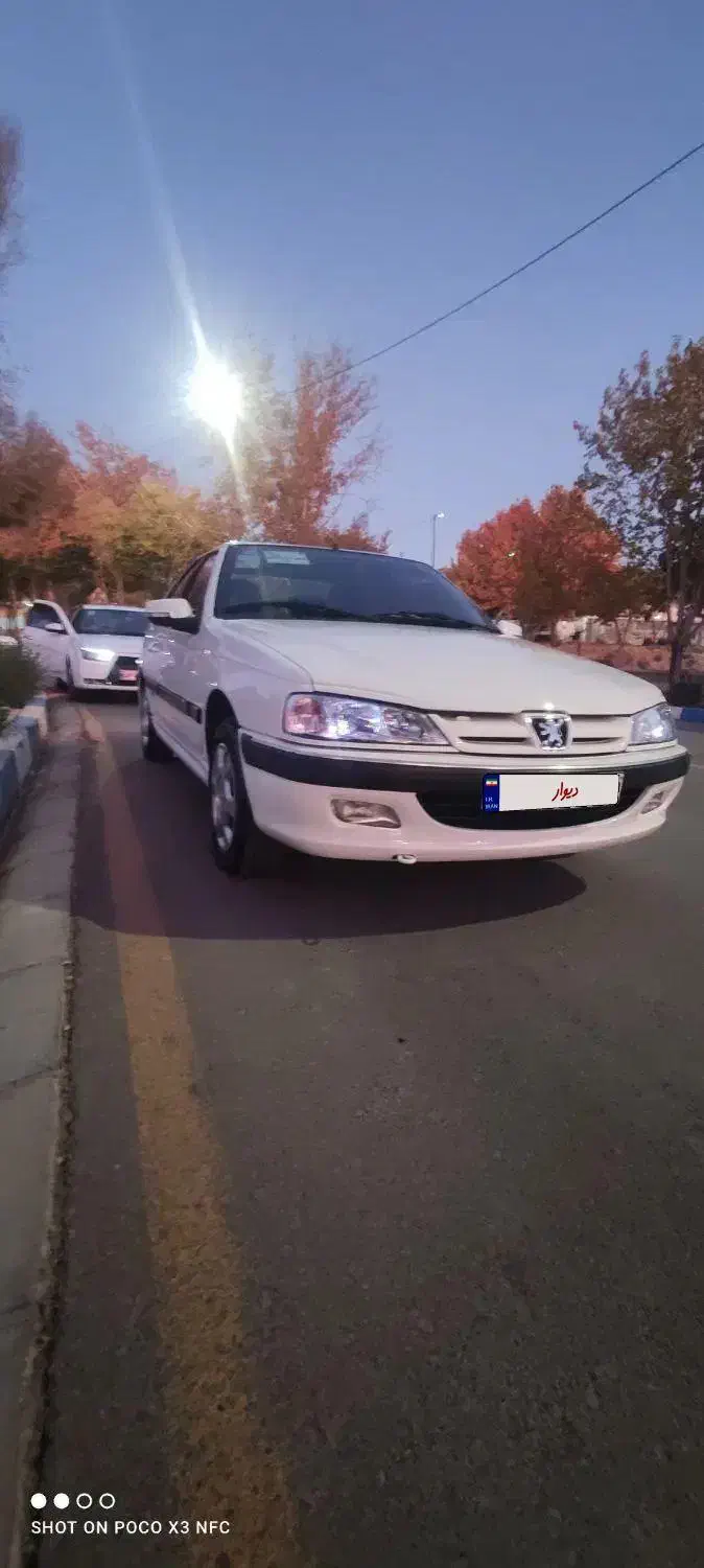 پارس استثنایی|خودرو سواری و وانت|خمین, |دیوار