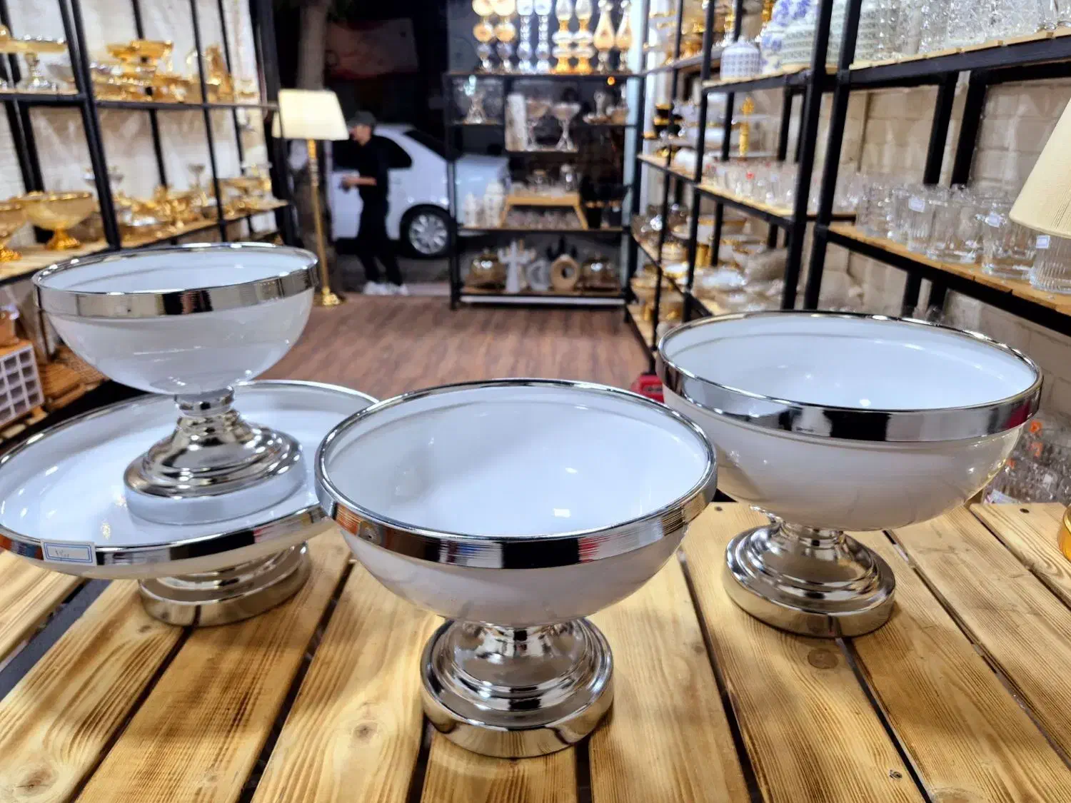 ح ر ا ج ست فقط ۱/۲۰۰|ظروف سرو و پذیرایی|کوهدشت, |دیوار