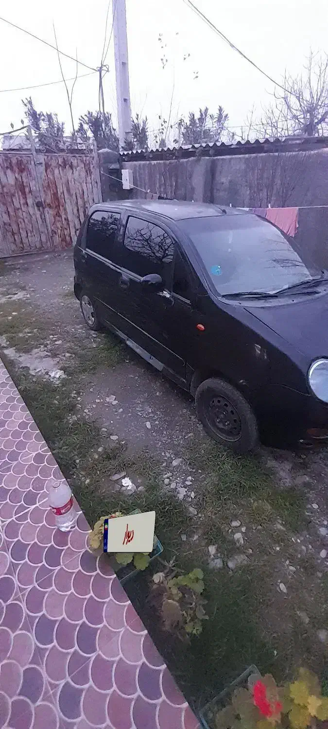 ام وی ام ۱۱۰|خودرو سواری و وانت|کردکوی, |دیوار