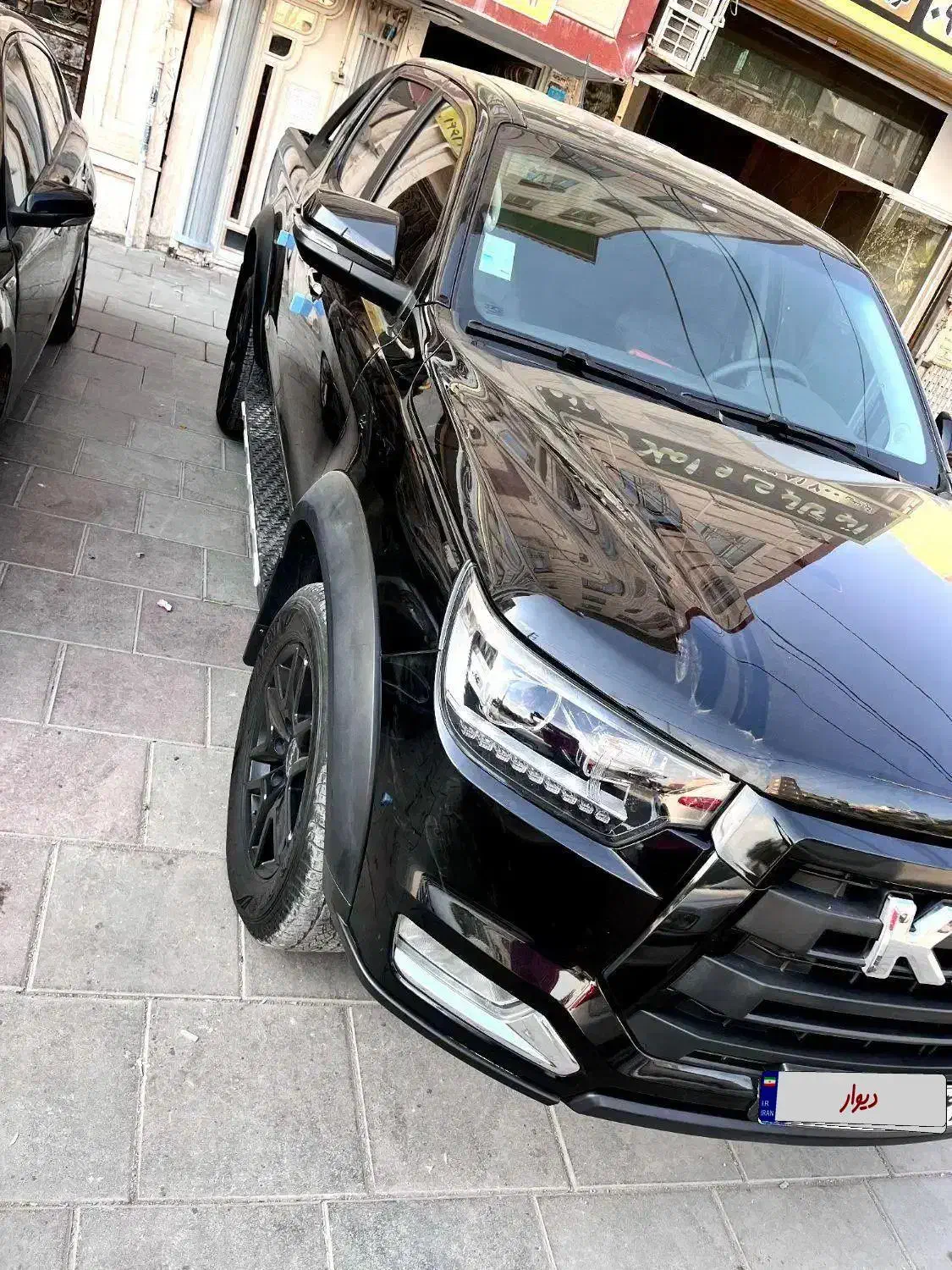 کی ام سی|خودرو سواری و وانت|نسیمشهر, |دیوار