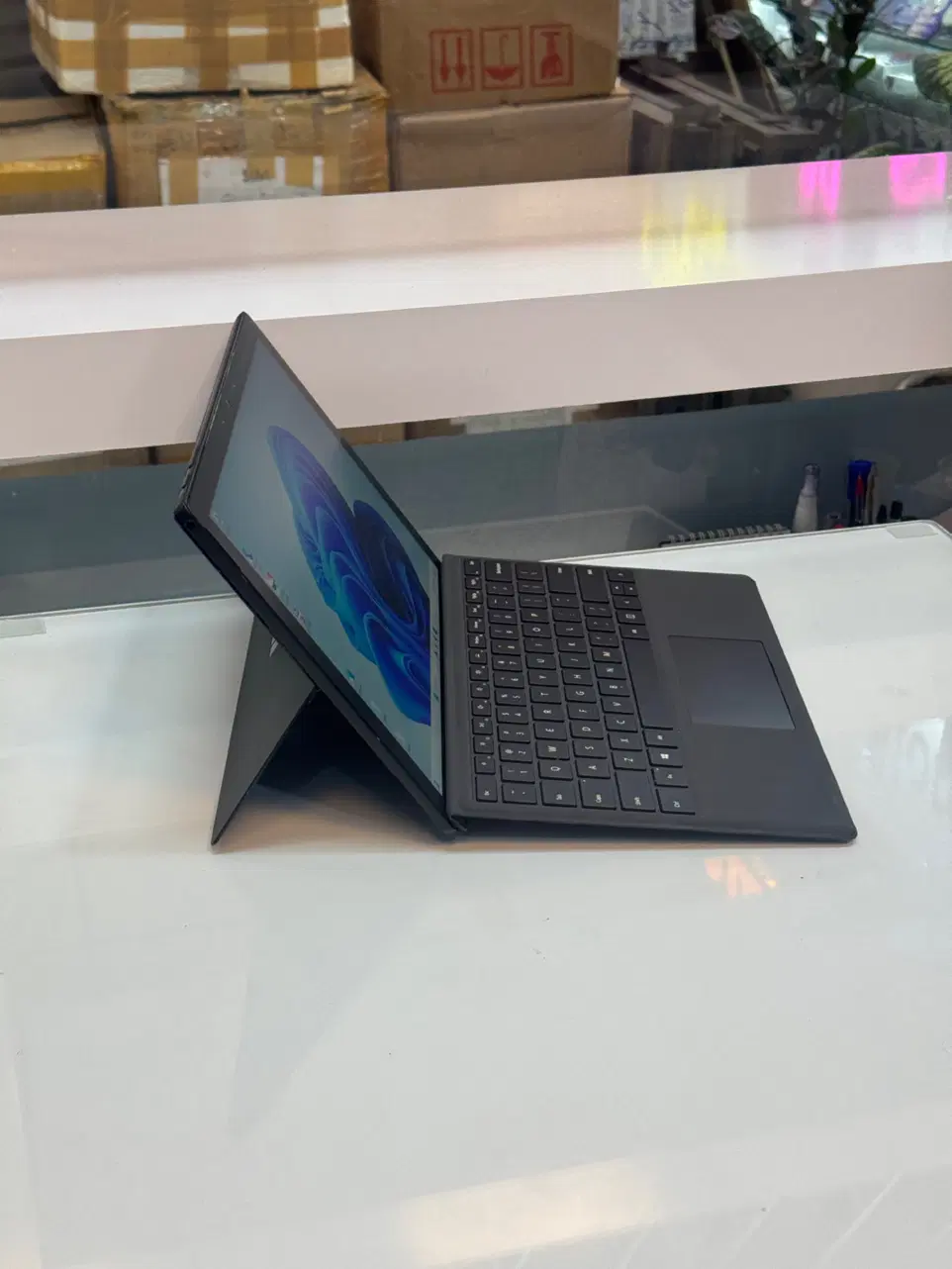 surface Pro7|رایانه همراه|بانه, |دیوار