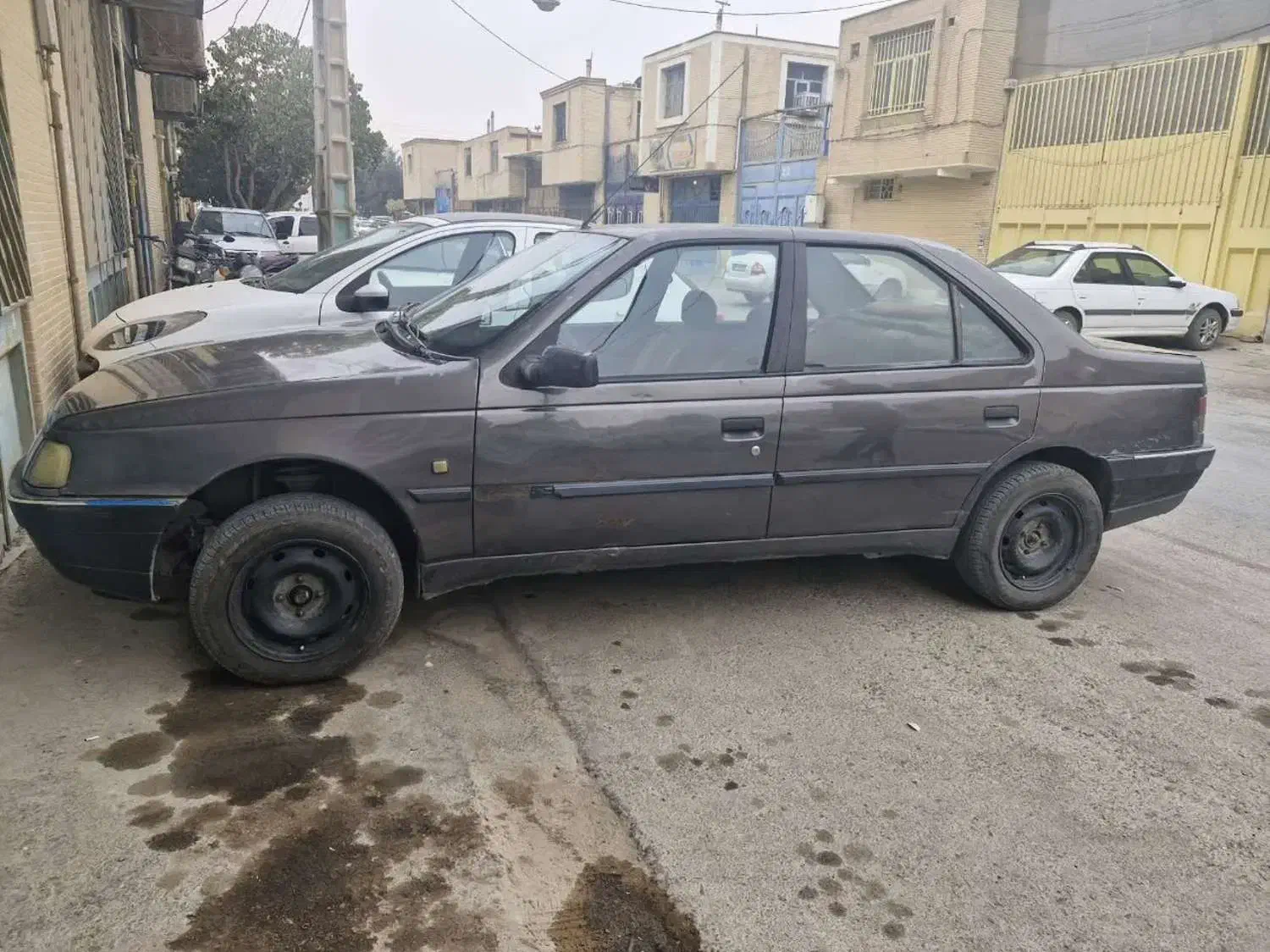 آردی مدل 1 1387 نوکمدادی|خودرو سواری و وانت|شاهینشهر, نبوت|دیوار