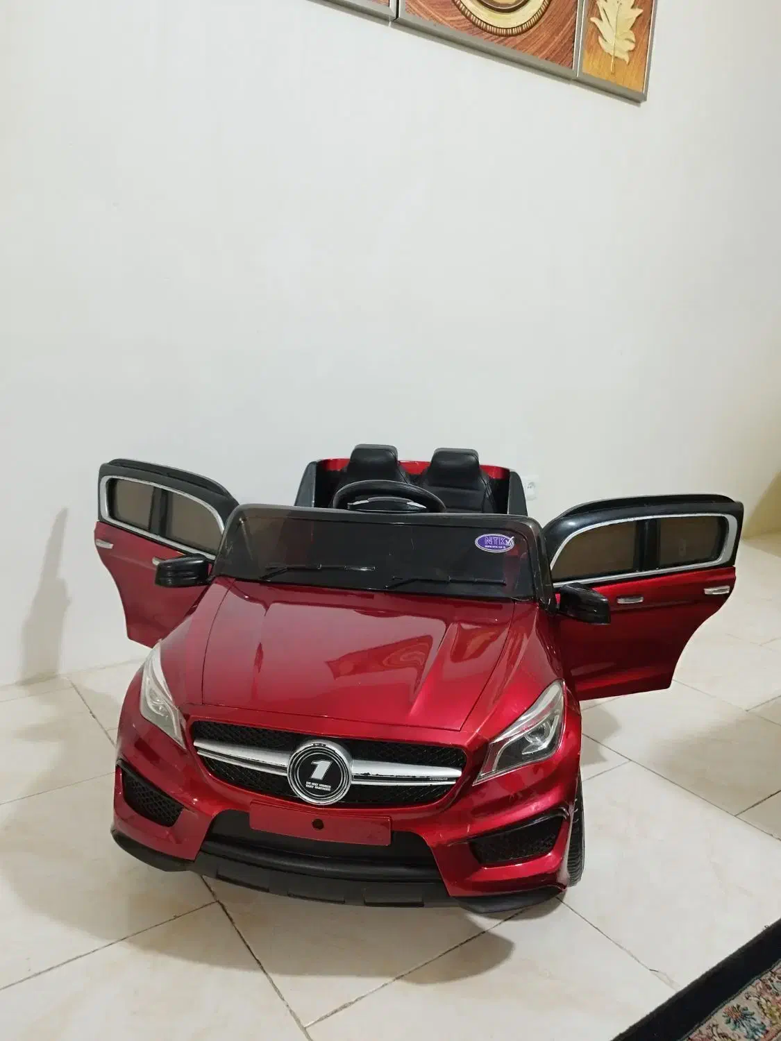 ماشین شارژی|اسباببازی|هشتگرد, فاز ۷ مهستان|دیوار