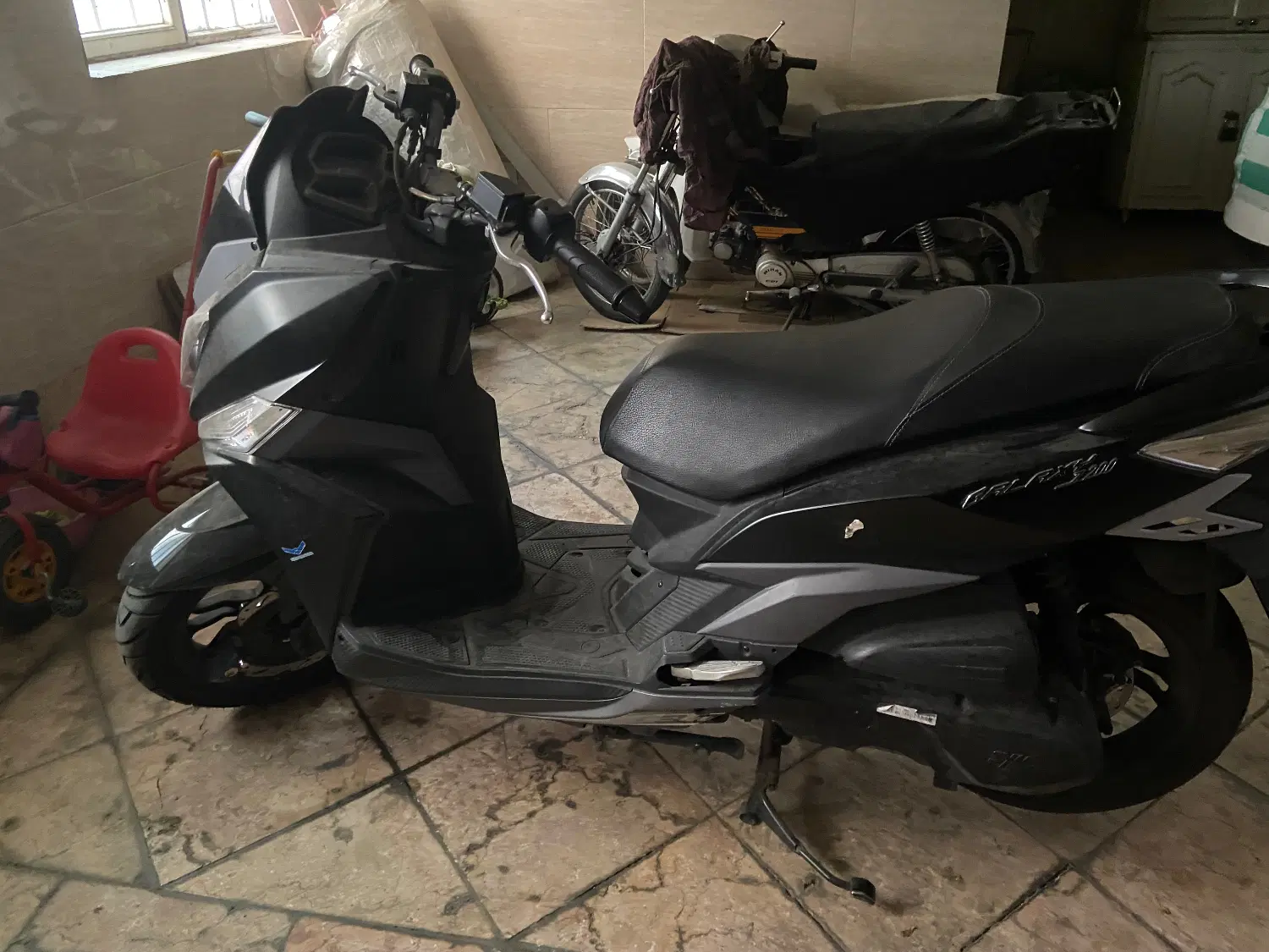 j200 گلکسی ۱۴۰۳|موتورسیکلت|تهران, منیریه|دیوار