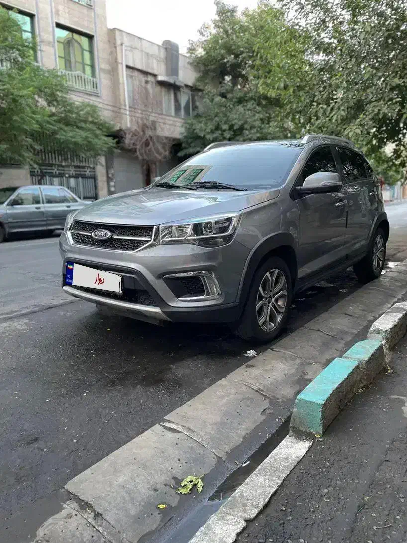 ایکس۲۲ اتومات مدل ۹۸ بی رنگ|خودرو سواری و وانت|تهران, جیحون|دیوار