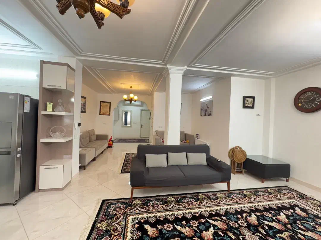 ۱۱۵متر/مستقل طبقه اول/فول بازسازی/تربیت|اجارهٔ آپارتمان|لاهیجان, یوسف آباد|دیوار