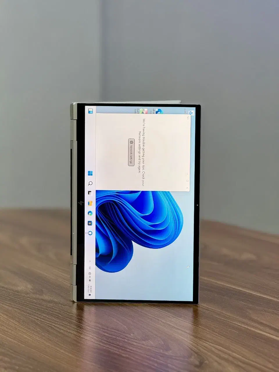 لپ تاپ hp elitebook x360 touch سیم کارت خور|رایانه همراه|گنبد کاووس, |دیوار
