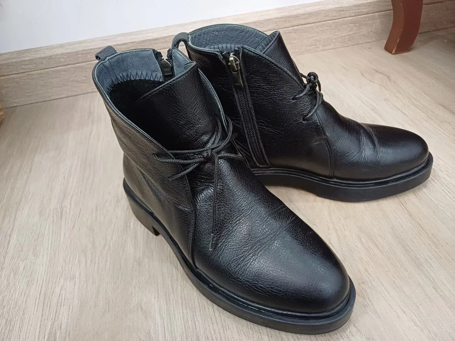 کفش تمام چرم نو بسیار شیک|کیف، کفش، کمربند|رشت, آزادگان|دیوار