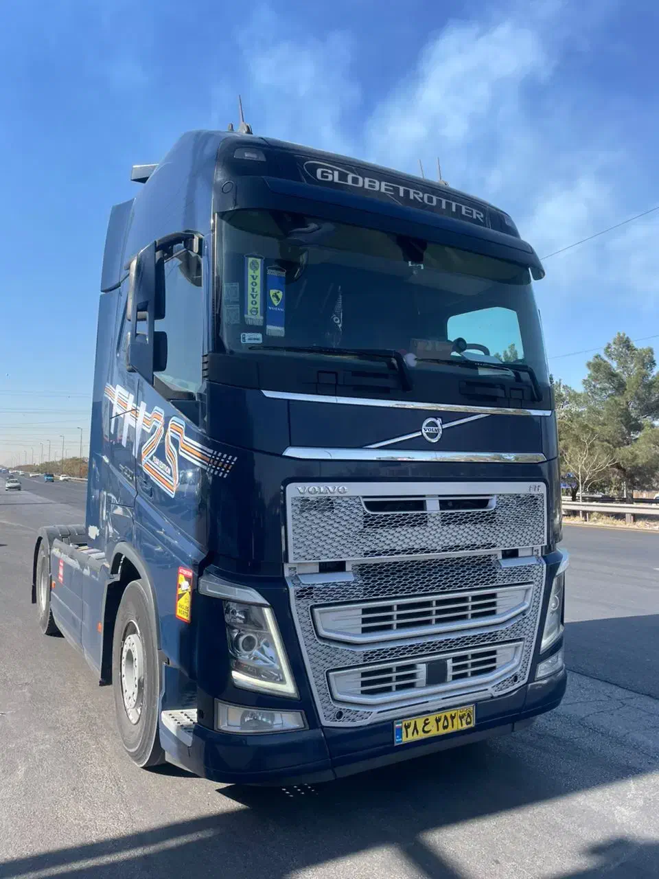 fh 500 .2019|خودرو سنگین|اسلام‌شهر, شاطره|دیوار