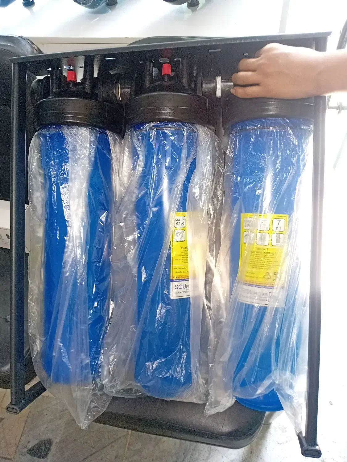 برق و تاسیسات صنعتی وساختمان|خدمات پیشه و مهارت|بابلسر, |دیوار