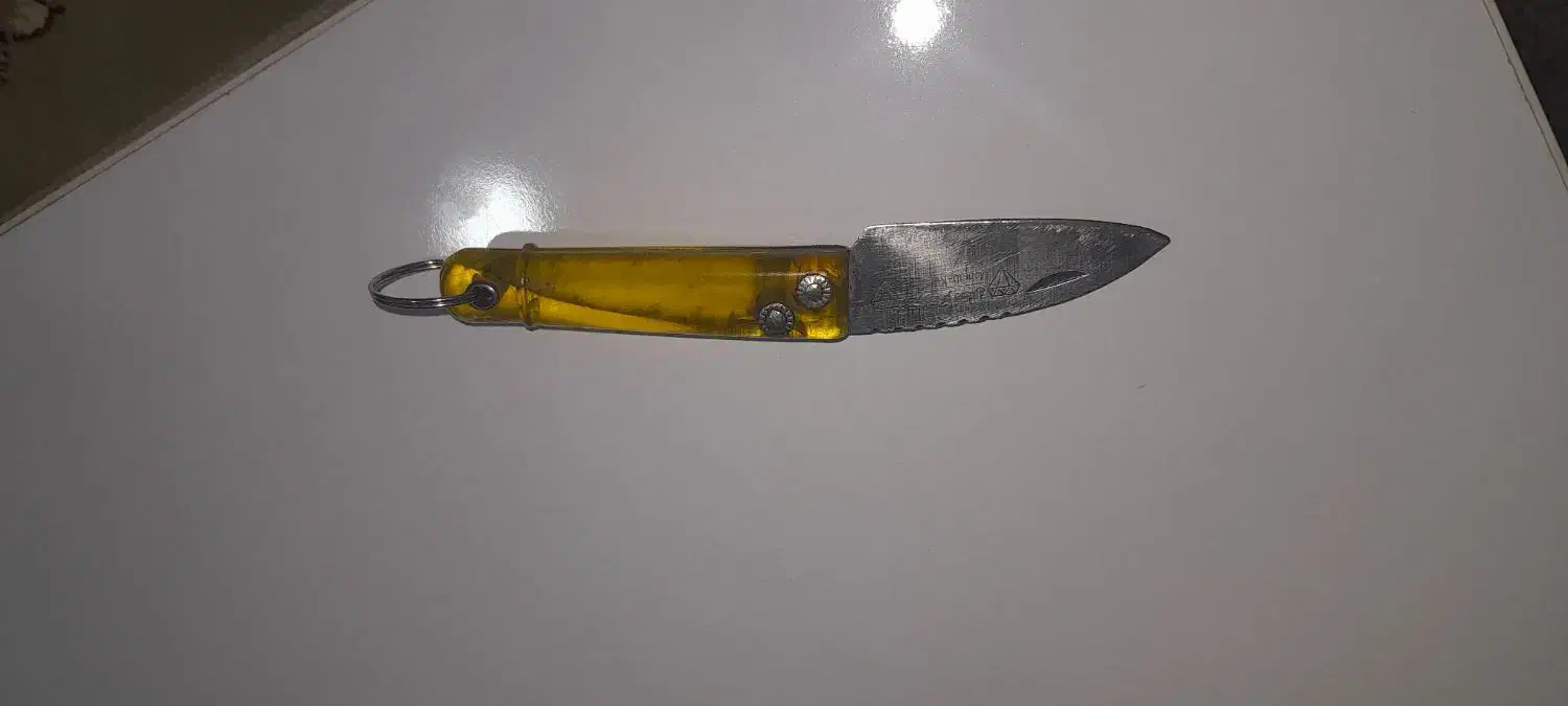 چاقو کاکسیونی|کوهنوردی و کمپینگ|سقز, |دیوار