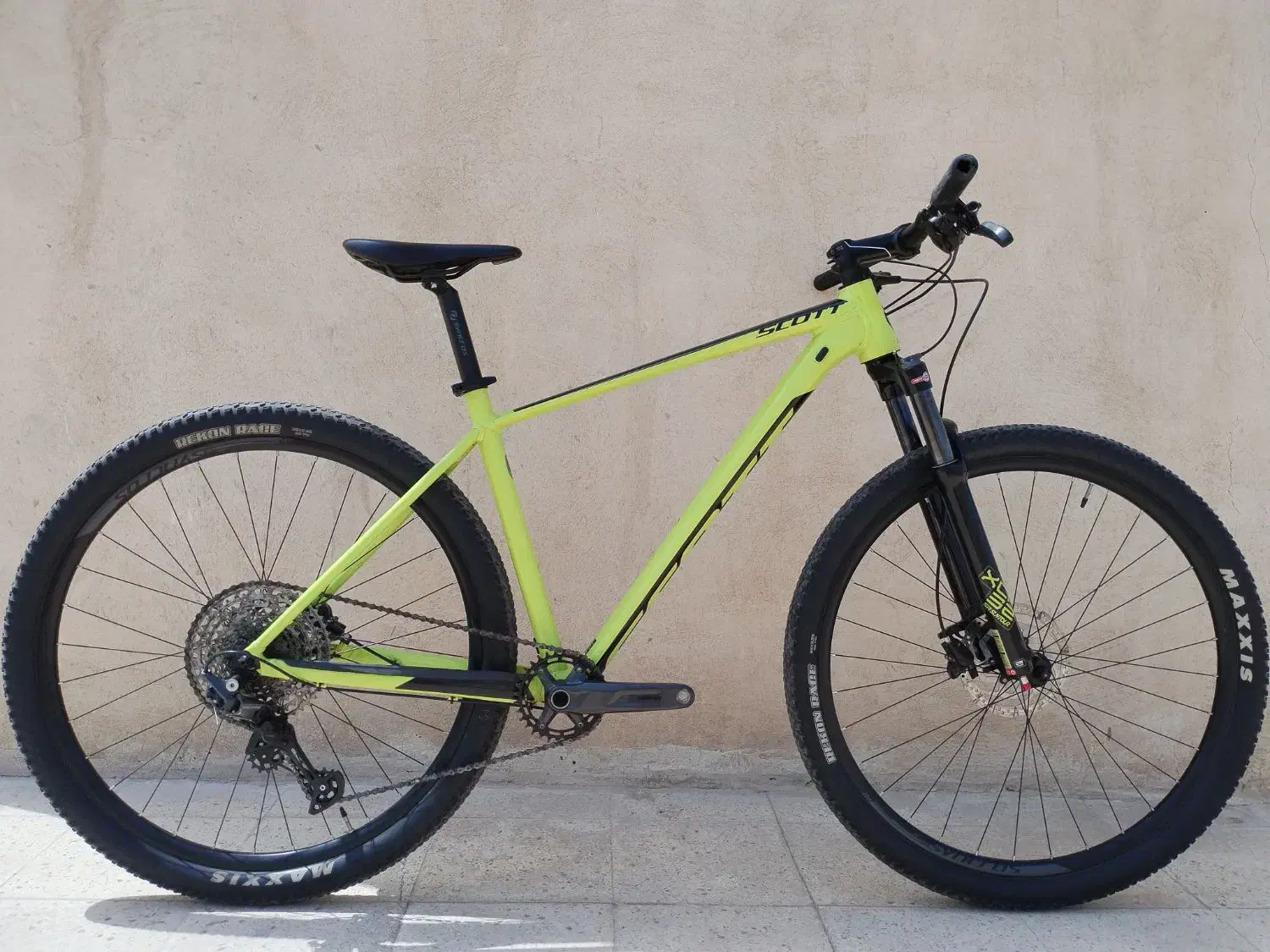 دوچرخه اسکات اسکیل ۹۸۰|دوچرخه، اسکیت، اسکوتر|قزوین, |دیوار