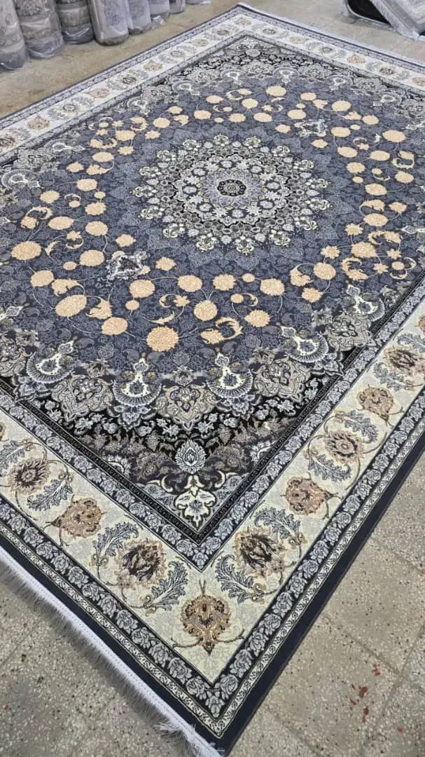 فرش دلربا|فرش|قهدریجان, |دیوار