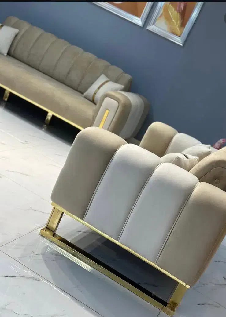 مبل راحتی نئو کلاسیک|مبلمان خانگی و میز عسلی|چهاردانگه (تهران), |دیوار