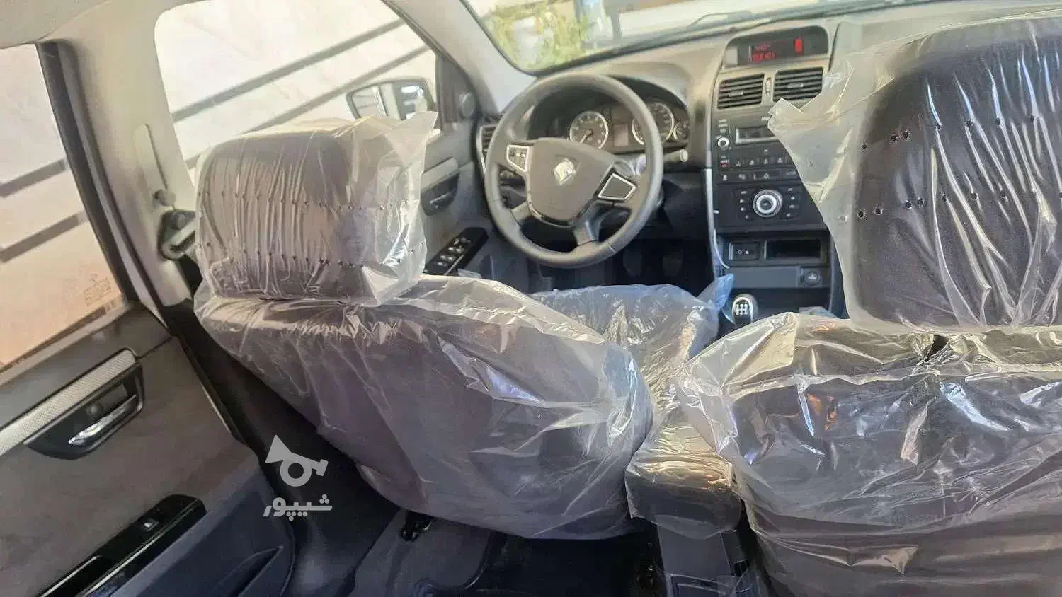 سورن پلاس دوگانه مخزن بزرگ|خودرو سواری و وانت|ایذه, |دیوار