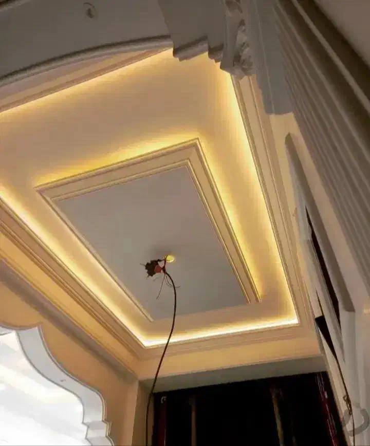 گچ کاری برداران محمدی با ۱۰ها استاد کار با تجربه|خدمات پیشه و مهارت|رفسنجان, |دیوار