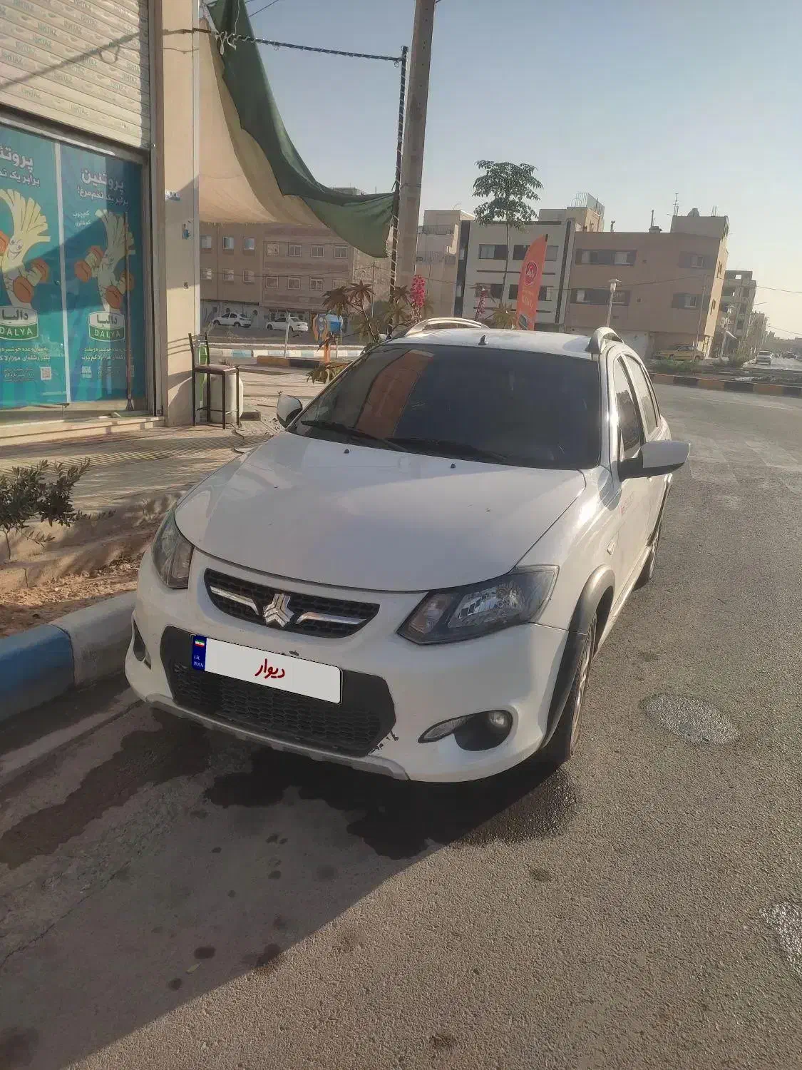 کوییک معمولی 1402|خودرو سواری و وانت|اصفهان, آهنگران|دیوار