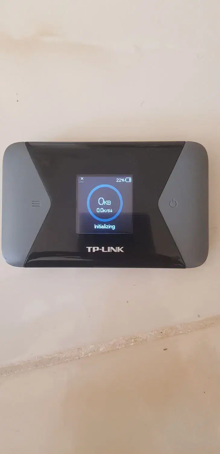 مودم جیبی tp link m7310|مودم و تجهیزات شبکه|شیراز, شهرک سراج‎|دیوار