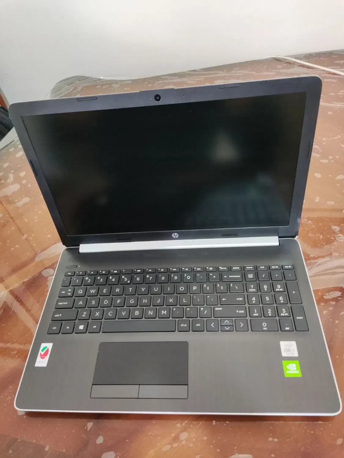 لپ تاپ HP نسل 10 گرافیک دار مشابه نو|رایانه همراه|تهران, ابوذر|دیوار
