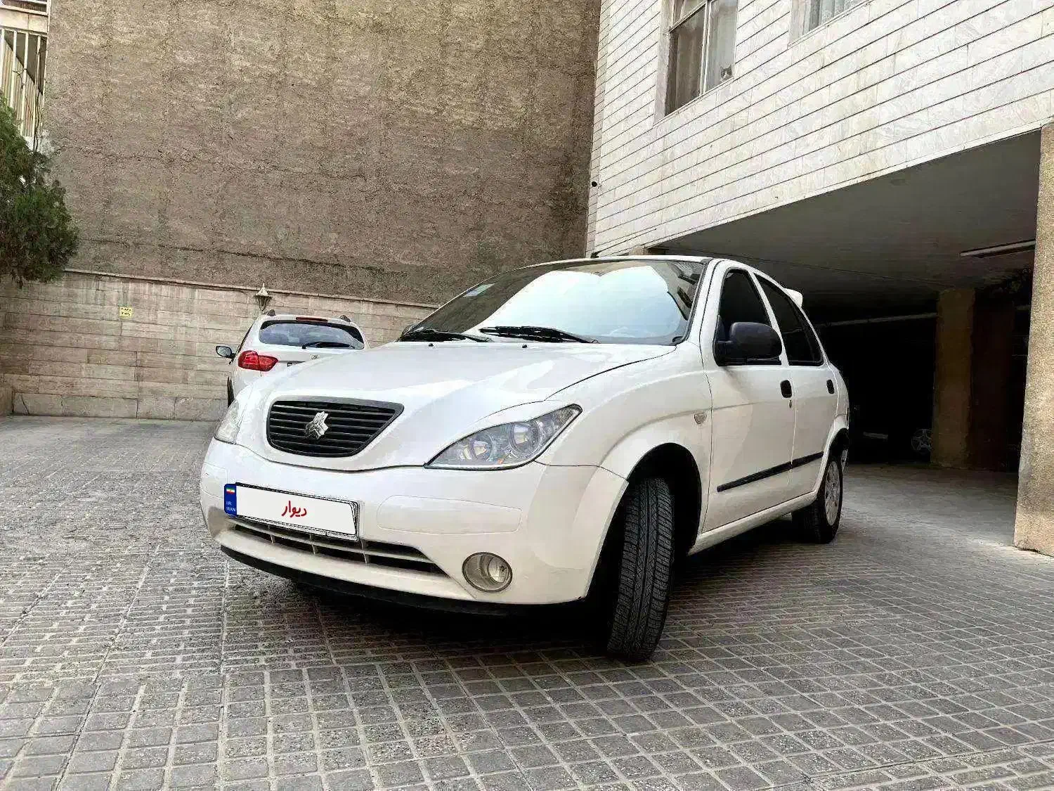تیبا 2 (هاچبک) EX، مدل ۱۳۹۷|خودرو سواری و وانت|تهران, فردوس|دیوار