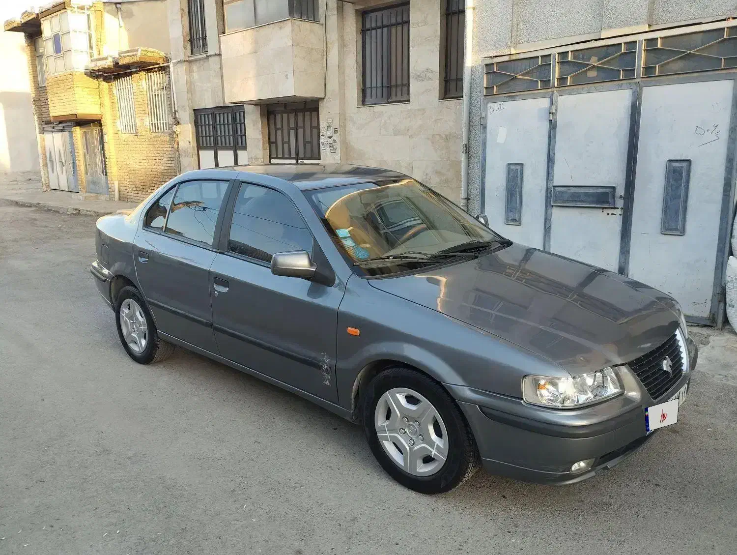 سمند lx87|خودرو سواری و وانت|سنندج, |دیوار