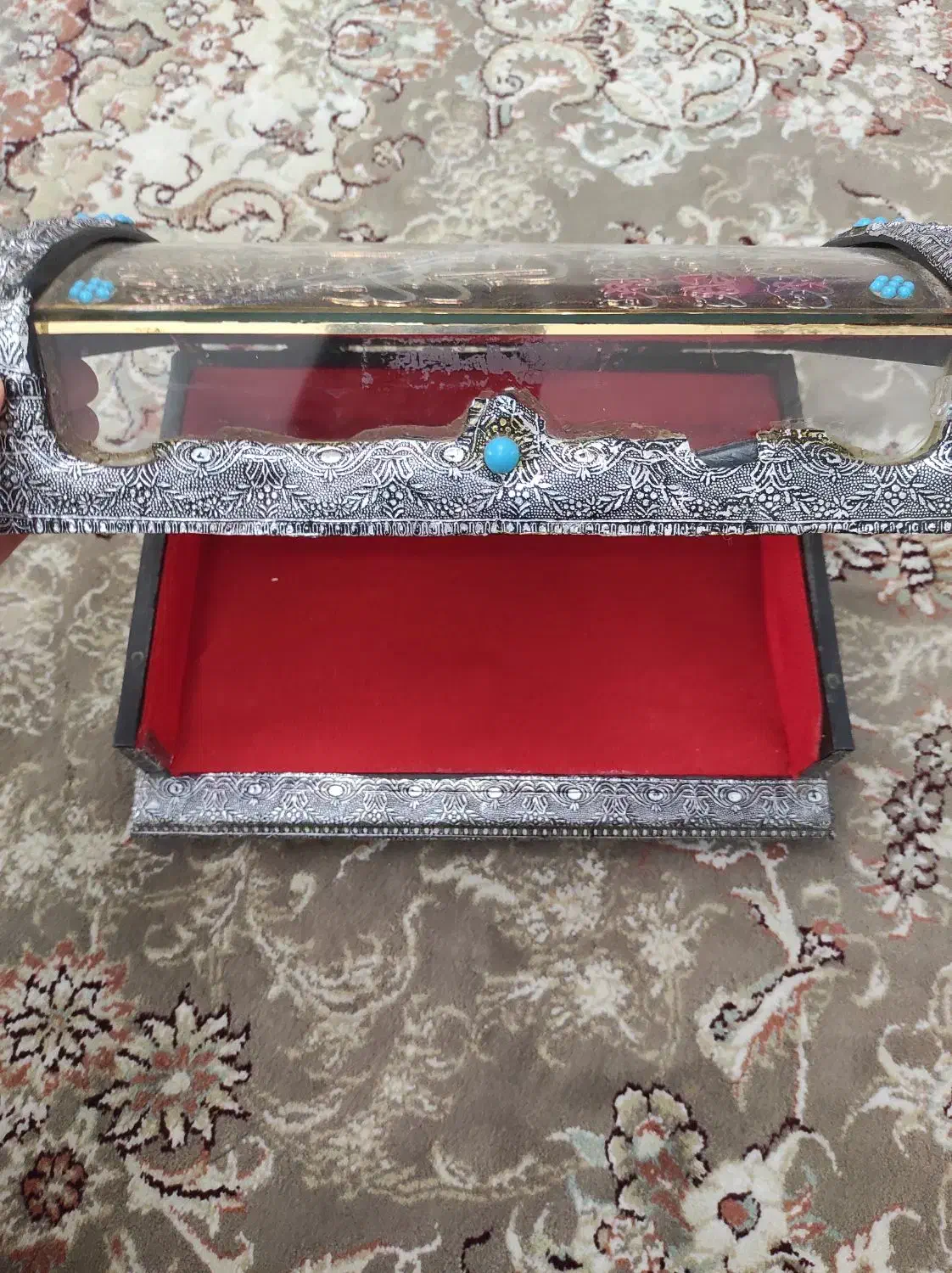 جای قرانی قدیمی|صنایع دستی و سایر لوازم تزئینی|تهران, وحیدیه|دیوار