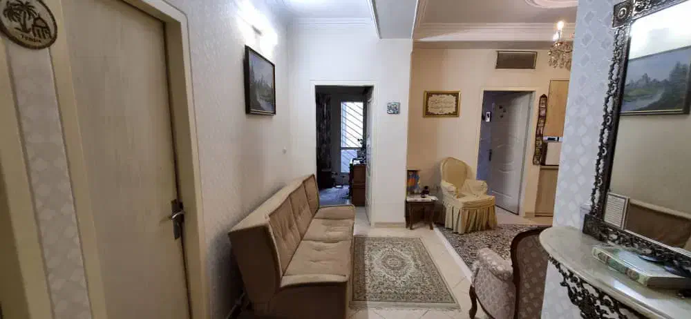 ۷۰متری دوخواب فول امکانات تاپ لوکیشین منطقه|فروش آپارتمان|تهران, جمال‌زاده|دیوار